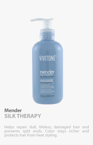 Mender Silk Therapy