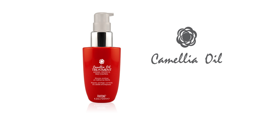 Camellia Oil